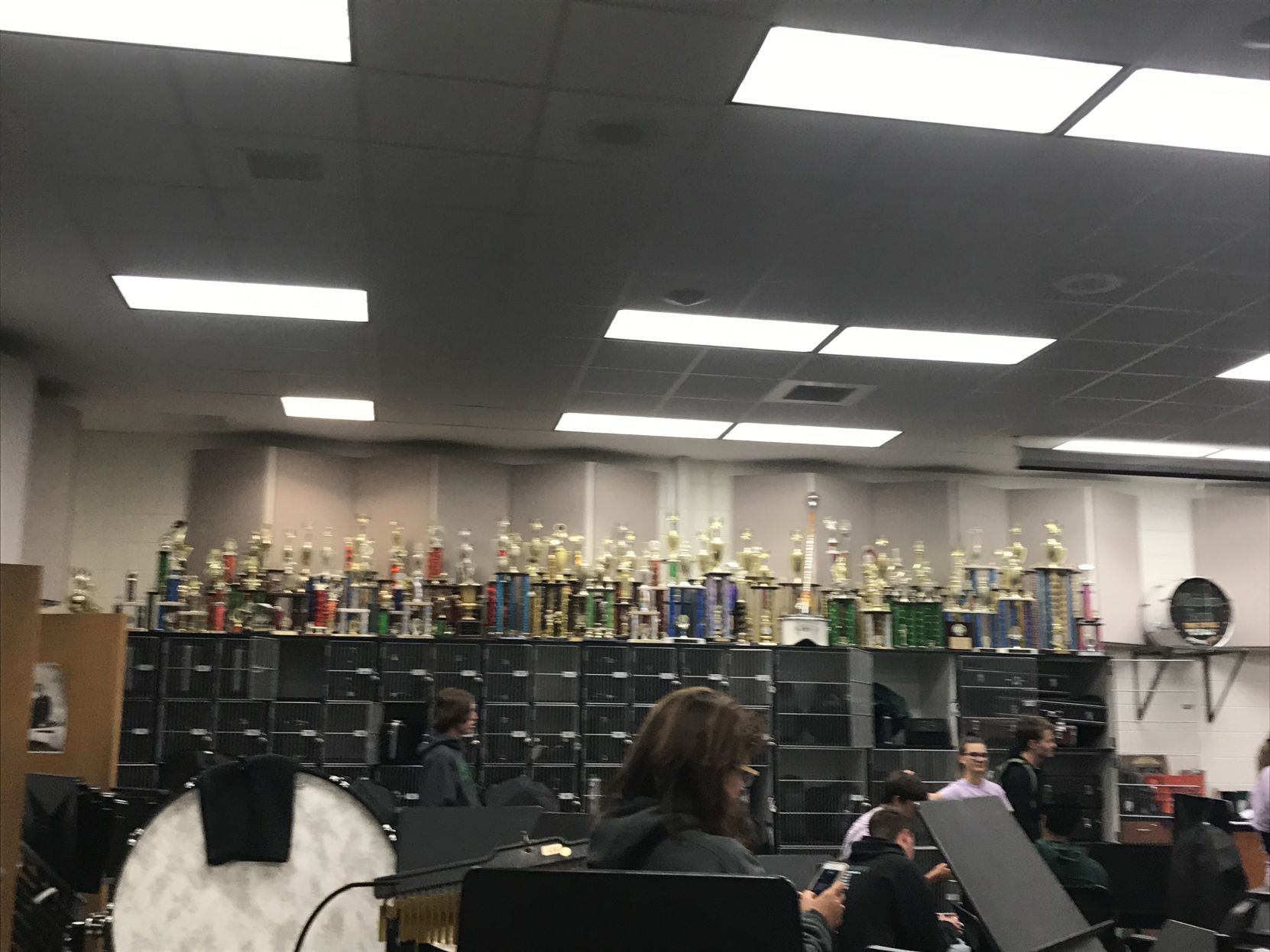 Mainland Marching Band
